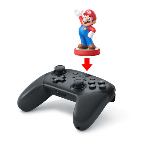 nfc reader switch pro controller|nintendo switch pro controller.